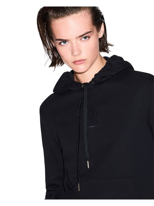 XW000983UC001 NERO ARMANI EXCHANGE | XW000983UC001 NERO